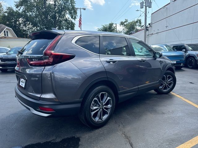 2021 Honda CR-V EX-L