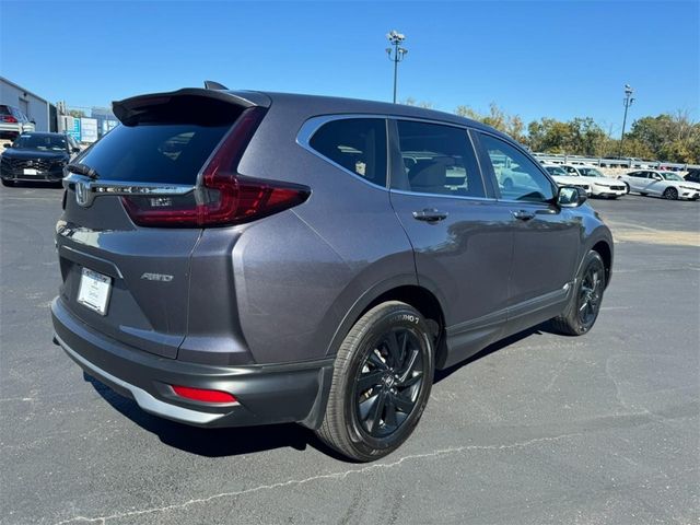 2021 Honda CR-V EX-L