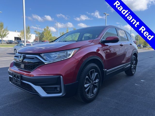 2021 Honda CR-V EX-L