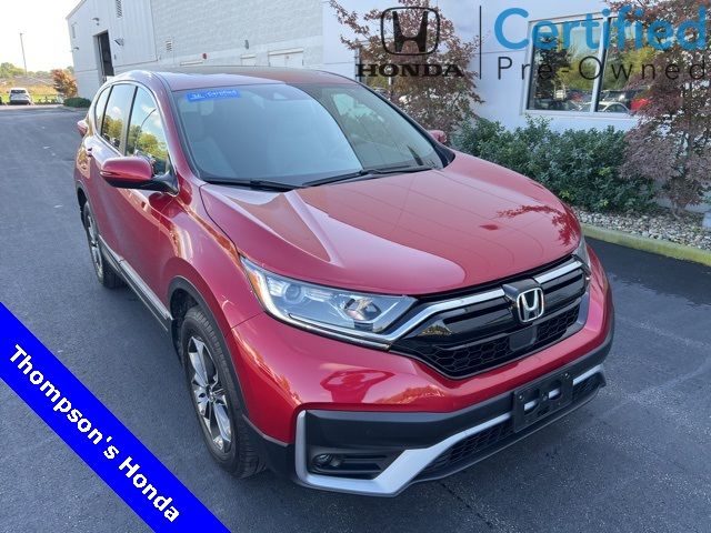 2021 Honda CR-V EX-L