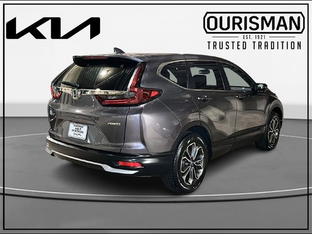 2021 Honda CR-V EX-L