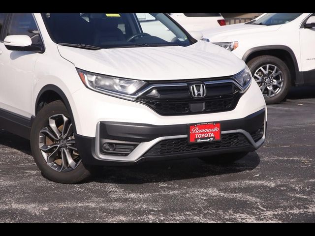 2021 Honda CR-V EX-L