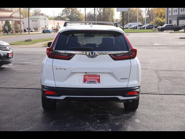 2021 Honda CR-V EX-L