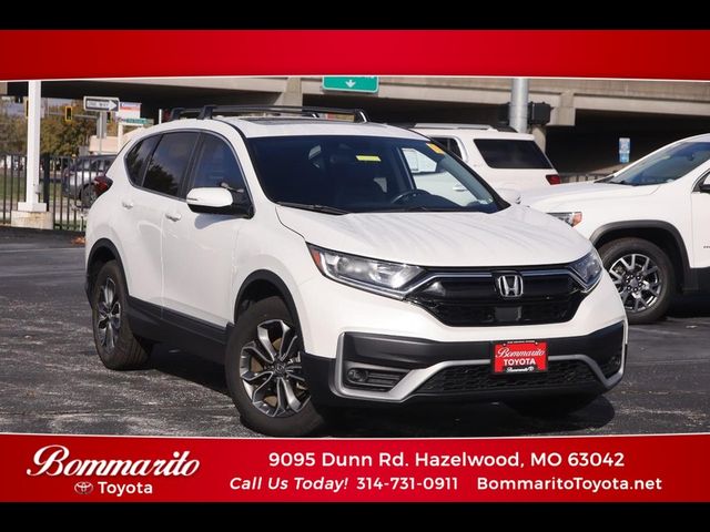 2021 Honda CR-V EX-L