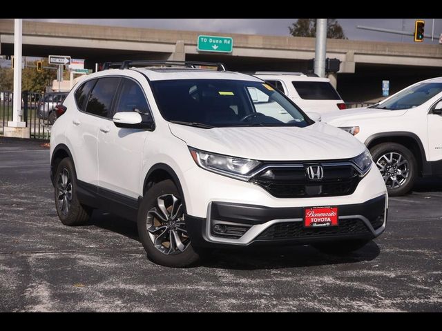 2021 Honda CR-V EX-L