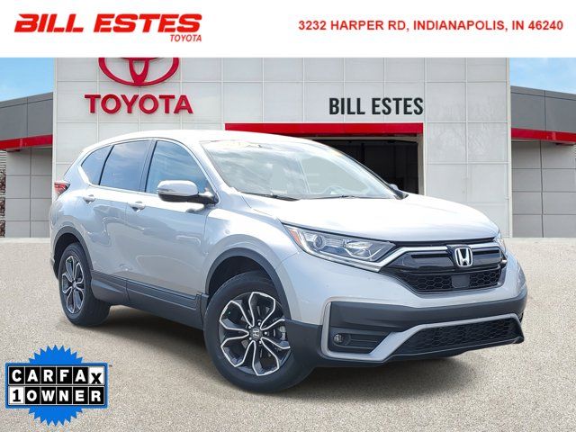 2021 Honda CR-V EX-L