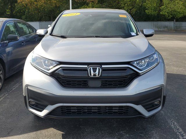 2021 Honda CR-V EX-L
