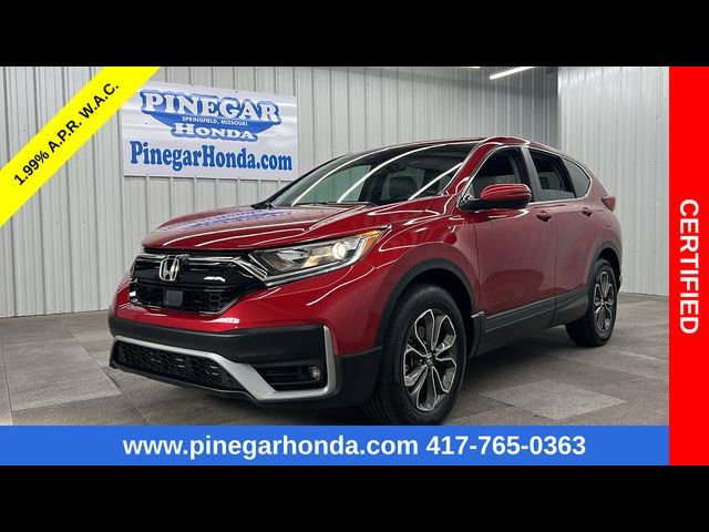 2021 Honda CR-V EX-L