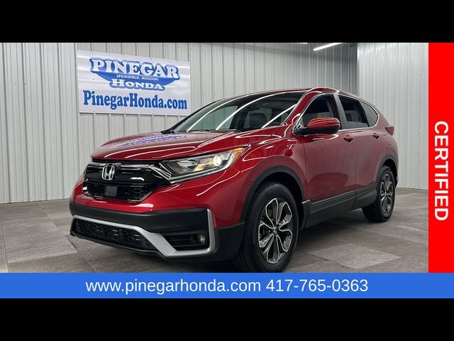 2021 Honda CR-V EX-L