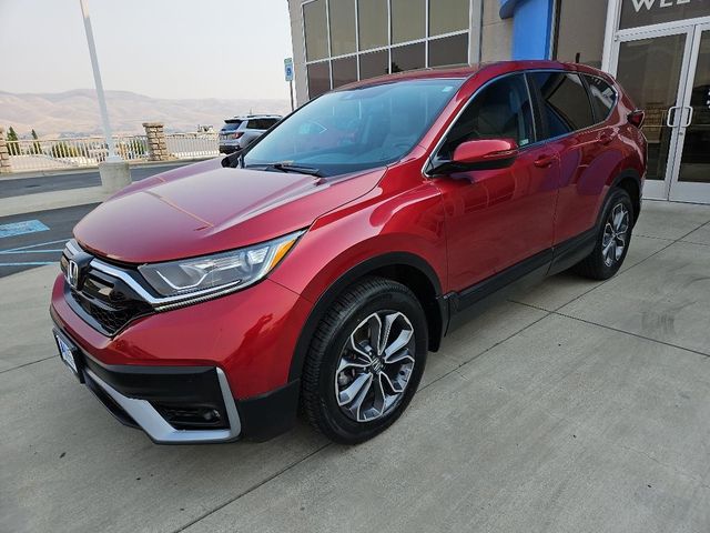 2021 Honda CR-V EX-L