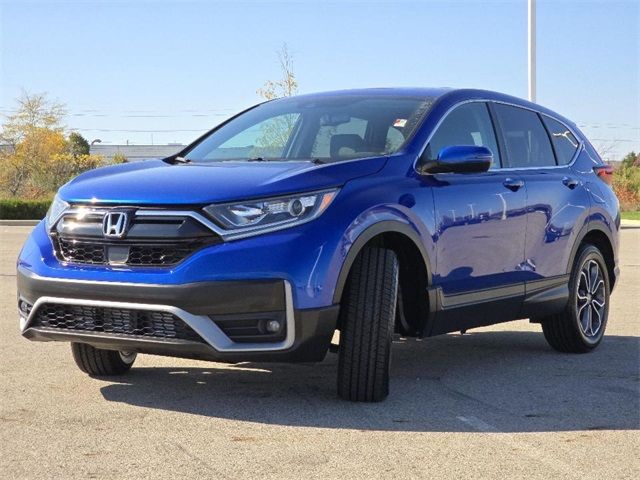 2021 Honda CR-V EX-L