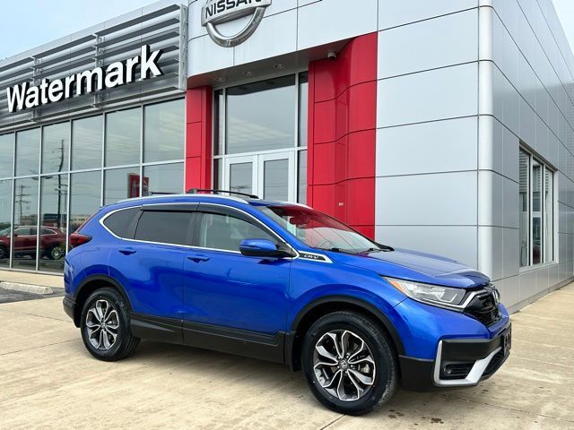 2021 Honda CR-V EX-L
