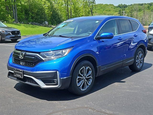 2021 Honda CR-V EX-L