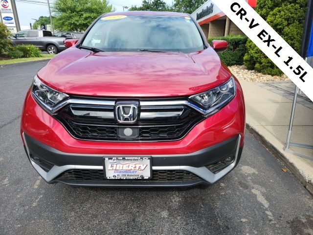 2021 Honda CR-V EX-L