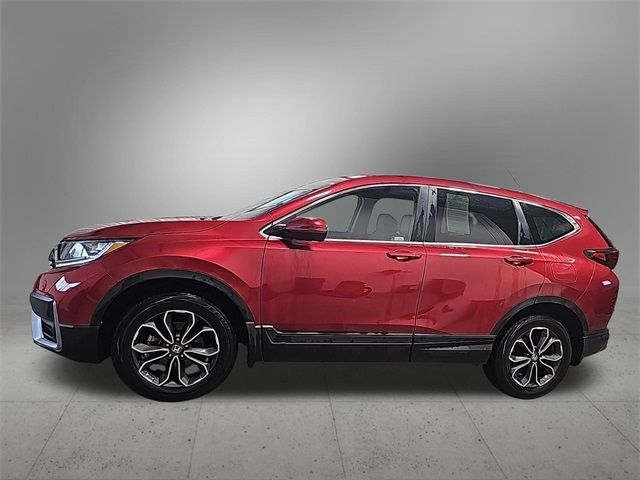 2021 Honda CR-V EX-L