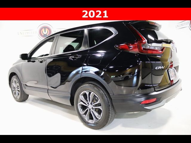 2021 Honda CR-V EX-L