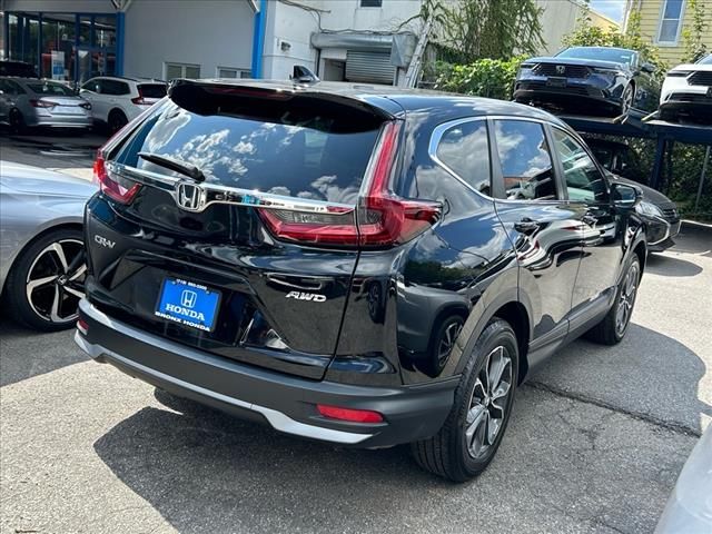 2021 Honda CR-V EX-L