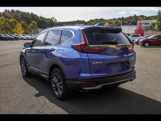 2021 Honda CR-V EX-L