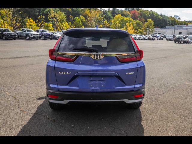 2021 Honda CR-V EX-L