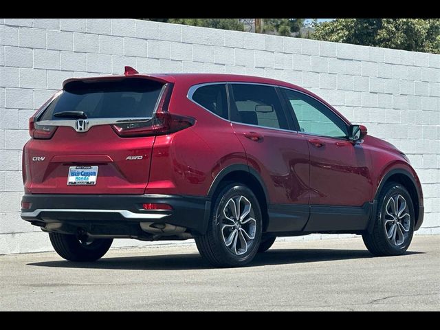 2021 Honda CR-V EX-L