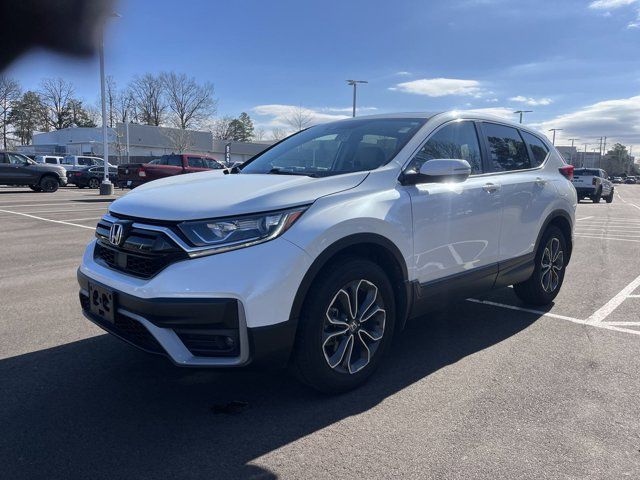 2021 Honda CR-V EX-L