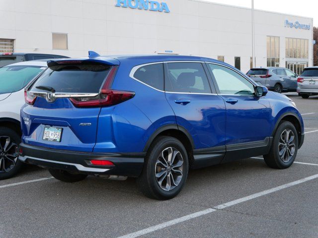 2021 Honda CR-V EX-L