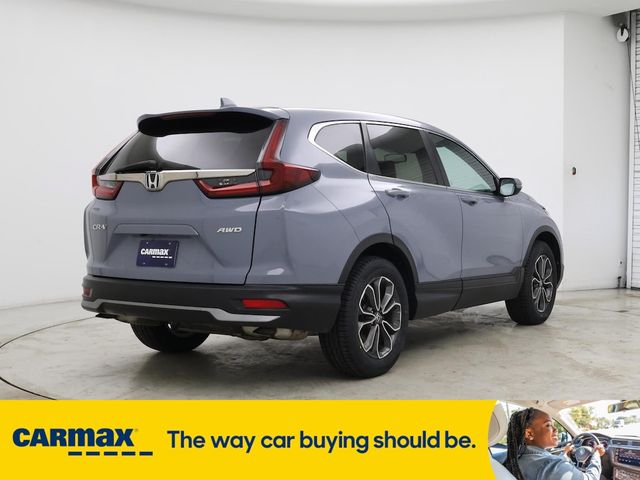 2021 Honda CR-V EX-L