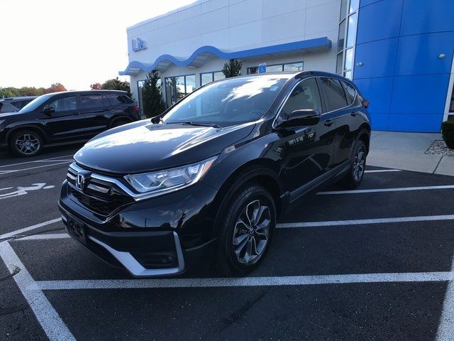 2021 Honda CR-V EX-L