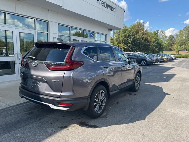 2021 Honda CR-V EX-L