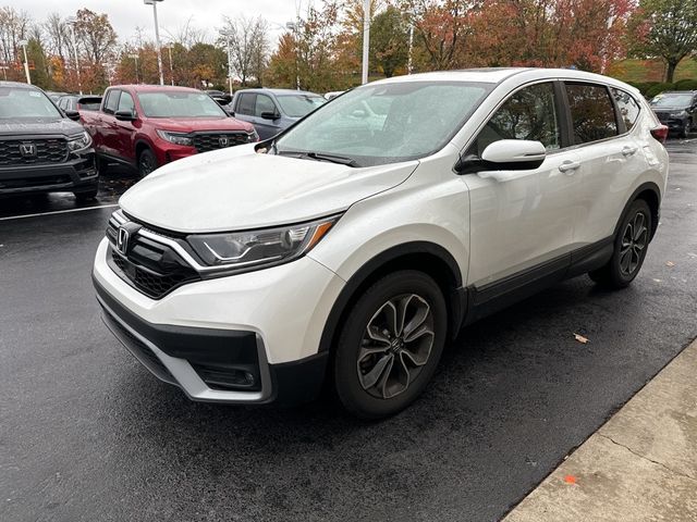 2021 Honda CR-V EX-L