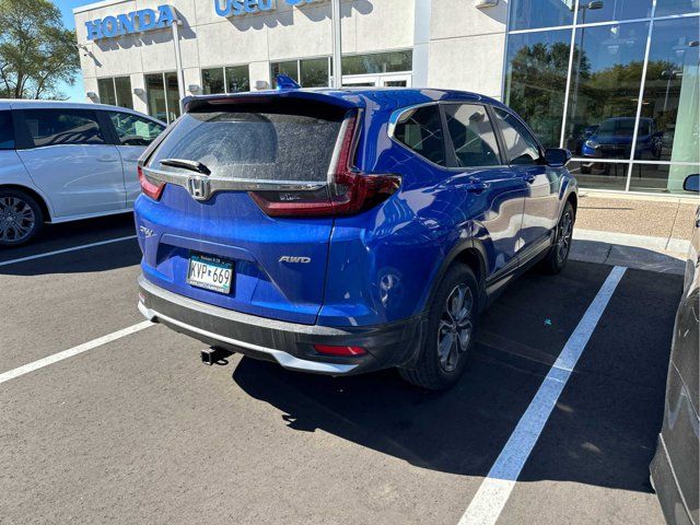 2021 Honda CR-V EX-L