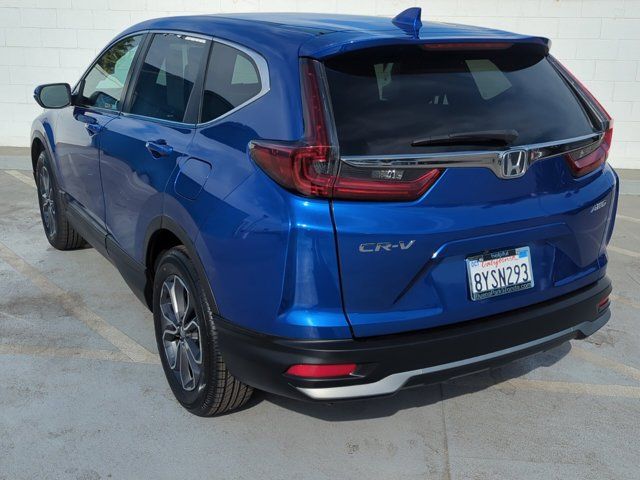 2021 Honda CR-V EX-L