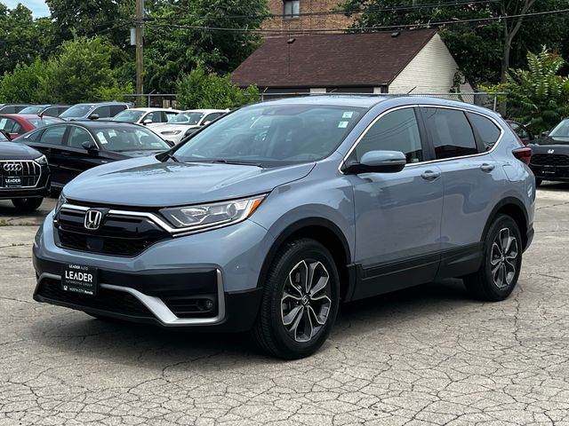 2021 Honda CR-V EX-L