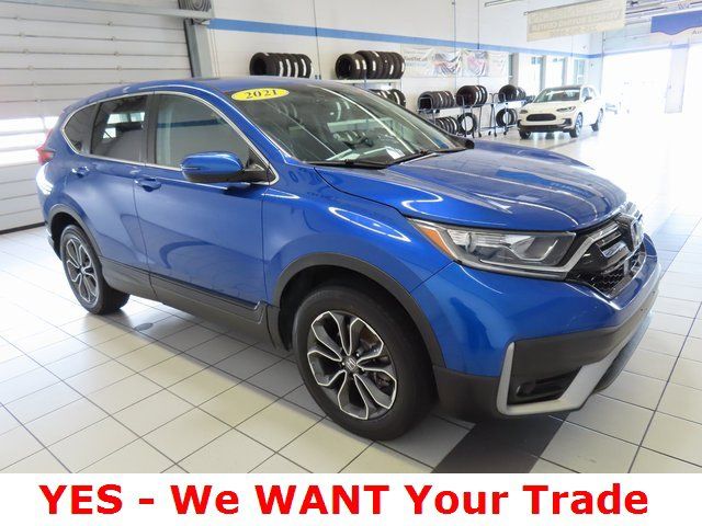 2021 Honda CR-V EX-L