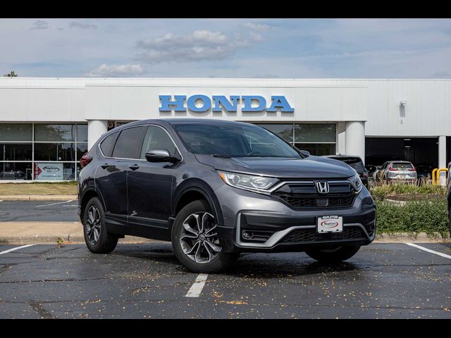 2021 Honda CR-V EX-L