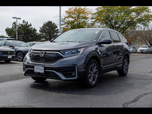 2021 Honda CR-V EX-L