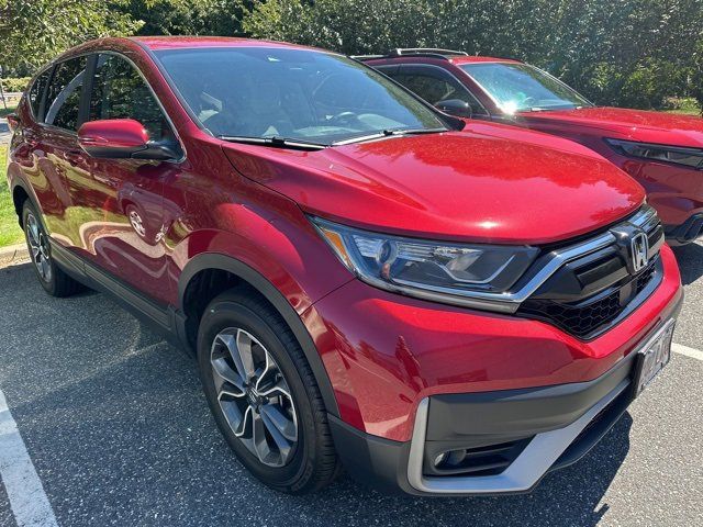 2021 Honda CR-V EX-L