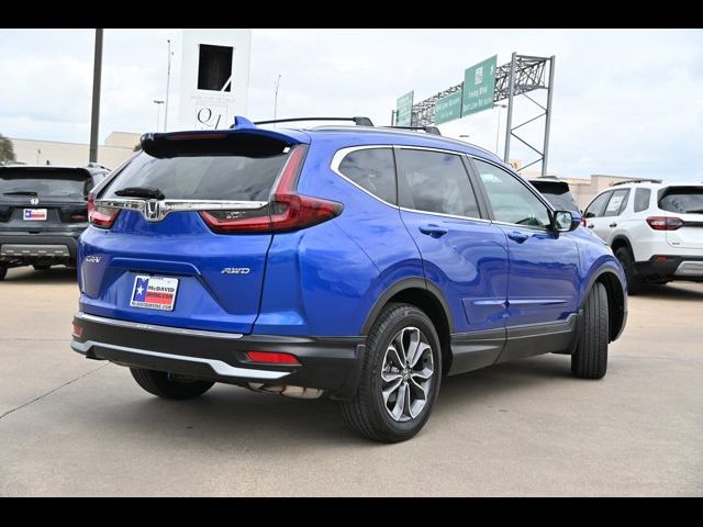 2021 Honda CR-V EX-L