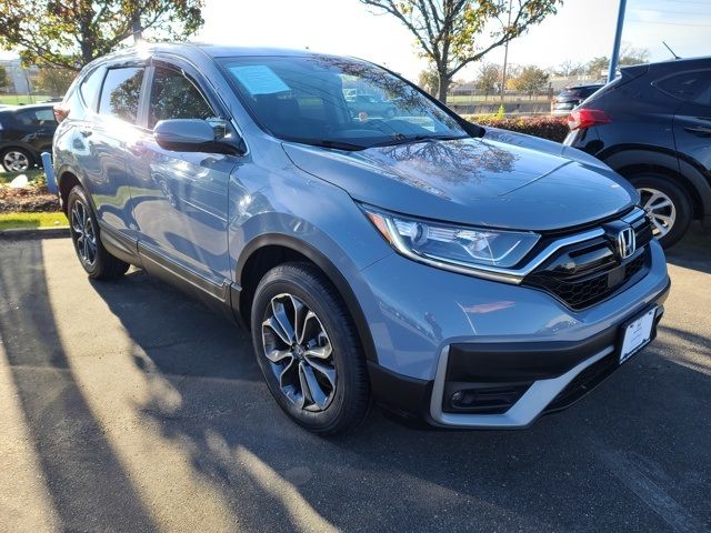 2021 Honda CR-V EX-L