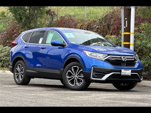 2021 Honda CR-V EX-L