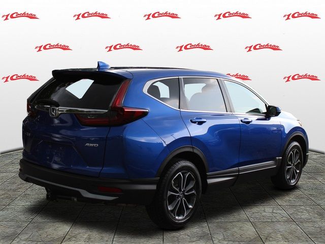 2021 Honda CR-V EX-L