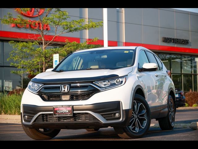 2021 Honda CR-V EX-L