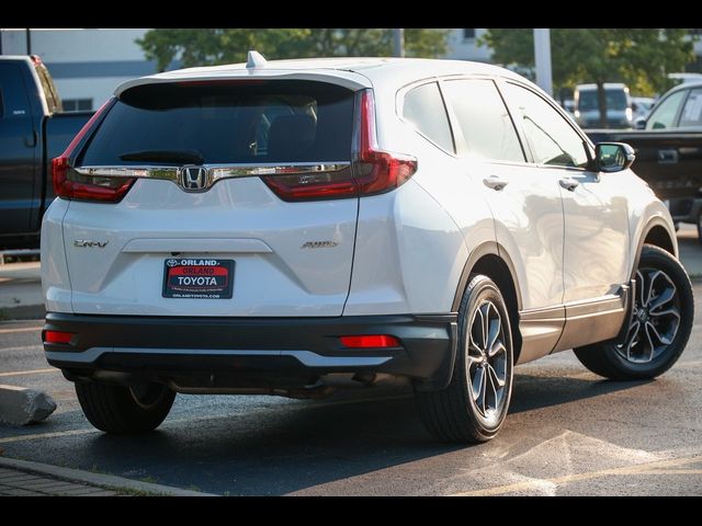 2021 Honda CR-V EX-L