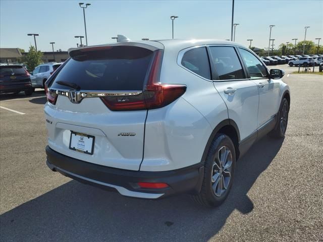 2021 Honda CR-V EX-L