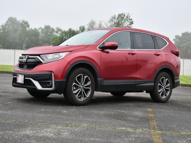 2021 Honda CR-V EX-L