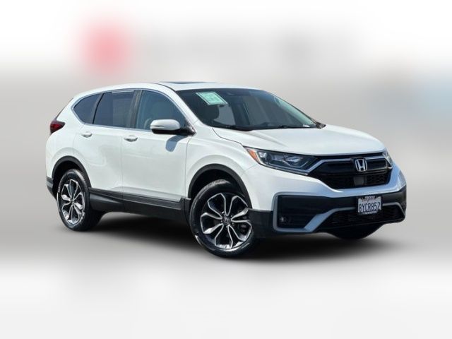 2021 Honda CR-V EX-L