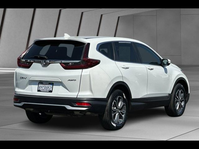 2021 Honda CR-V EX-L