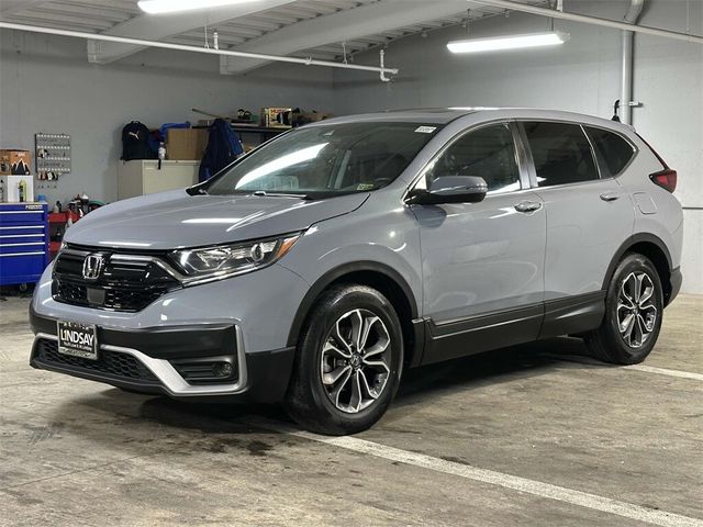 2021 Honda CR-V EX-L