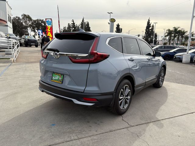 2021 Honda CR-V EX-L