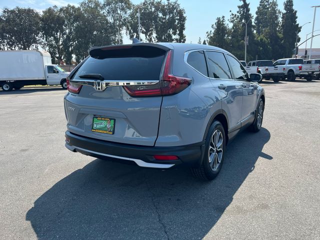 2021 Honda CR-V EX-L